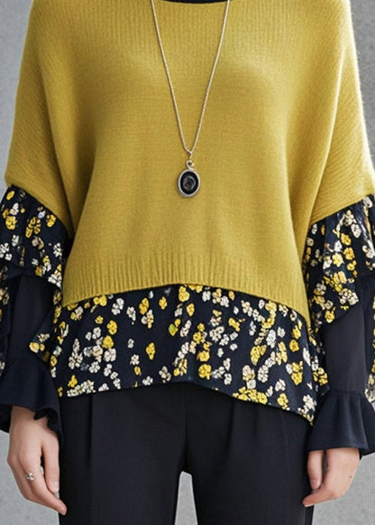 Elegantly Styled Sweater for Everyday Wear