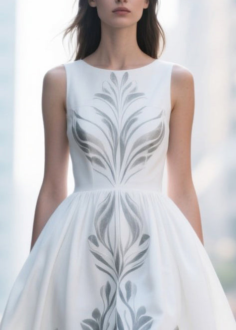 Gracefully Styled Dress for Any Occasion