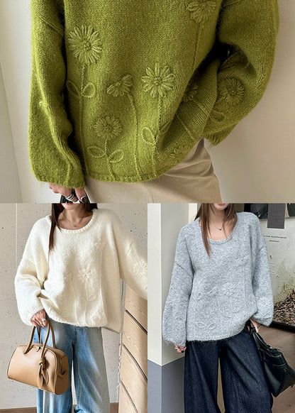 Sophisticated Sweater with a Clean Classic Look