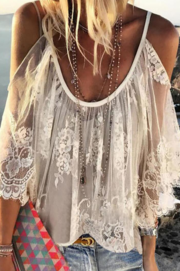 Sophisticated Top with a Clean Classic Look