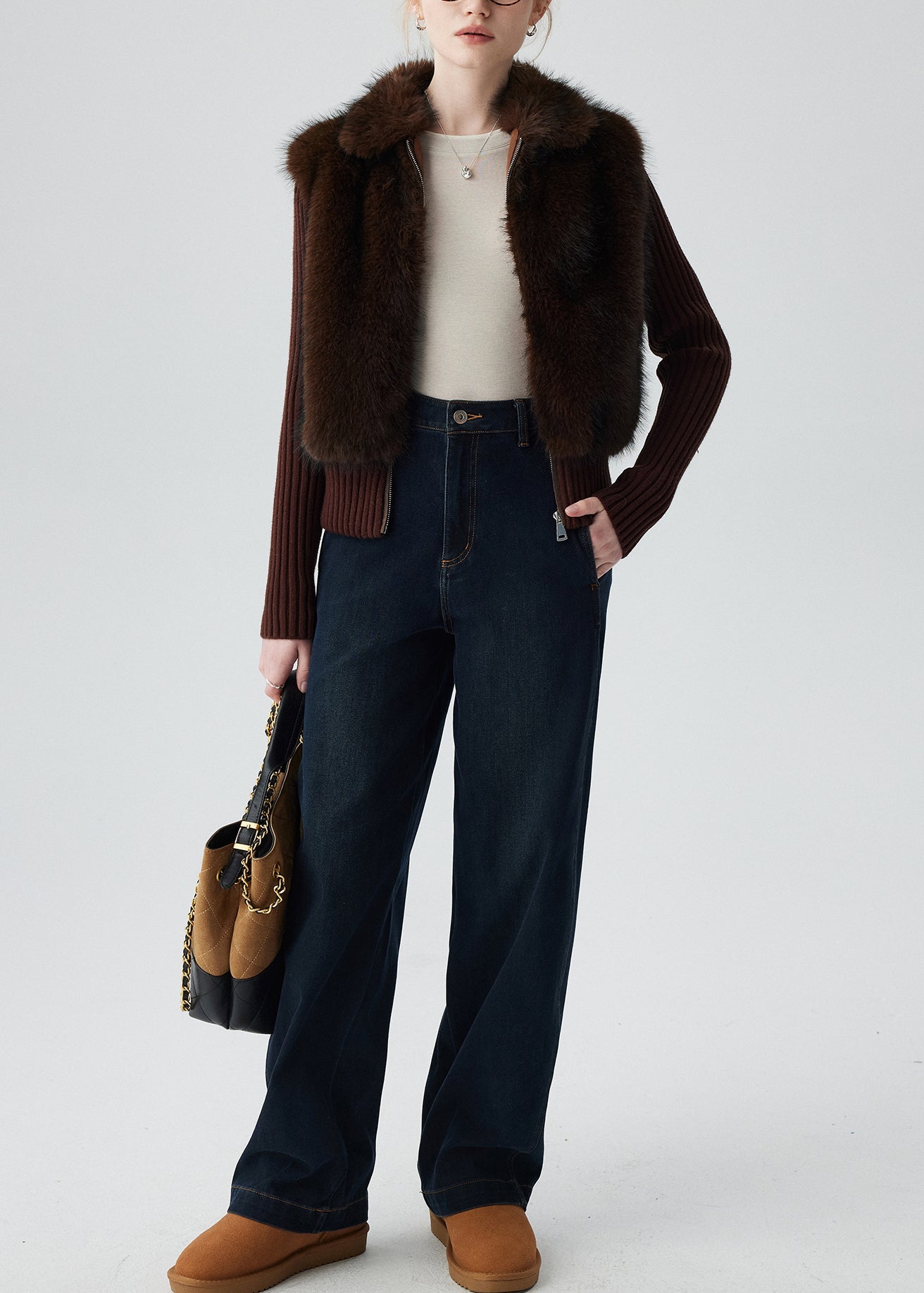 Elegantly Styled Coat for Everyday Wear