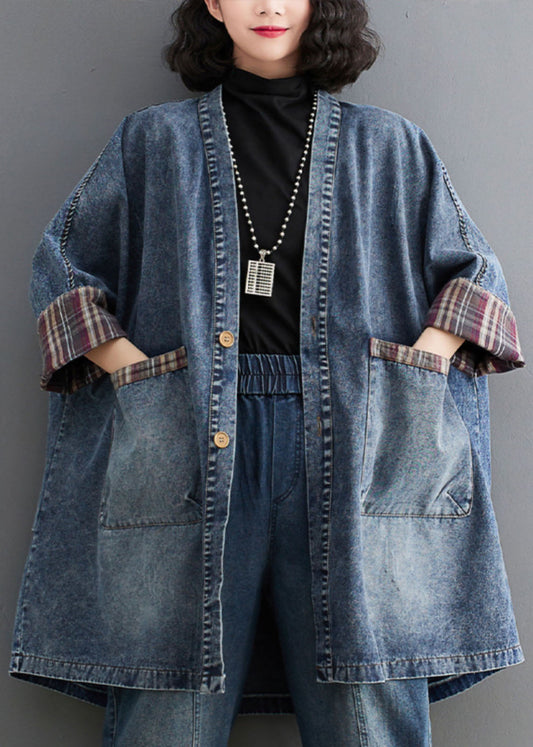 Effortlessly Elegant Coat with a Timeless Design