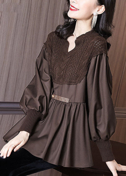 Beautifully Balanced Blouse with Timeless Character