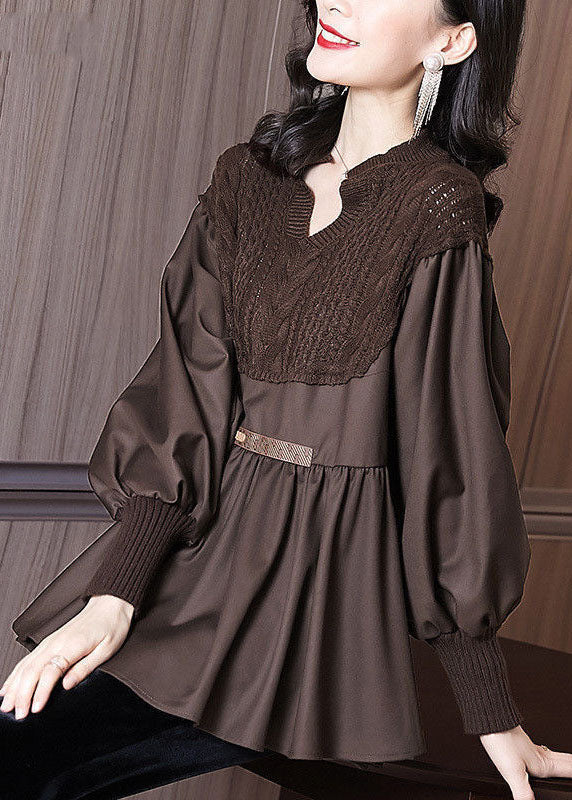 Beautifully Balanced Blouse with Timeless Character
