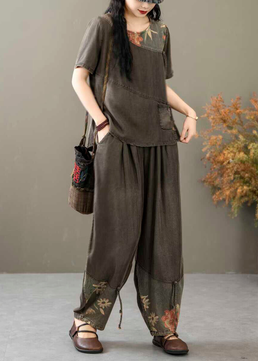 Beautifully Finished Pants in a Timeless Design