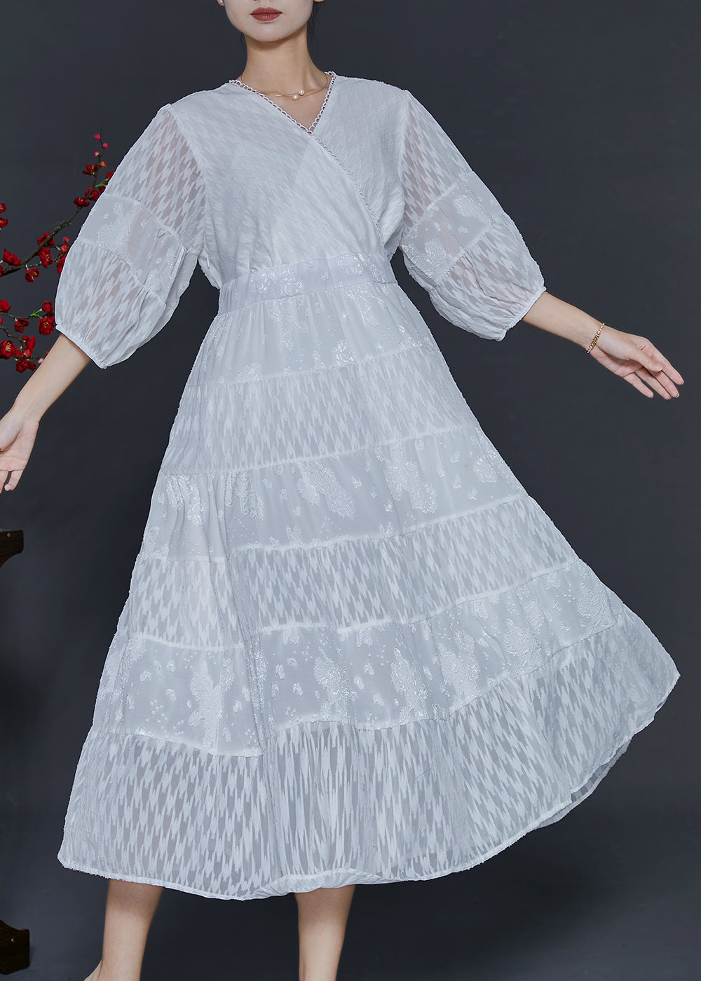 Classic Vintage & Enduringly Stylish Dress
