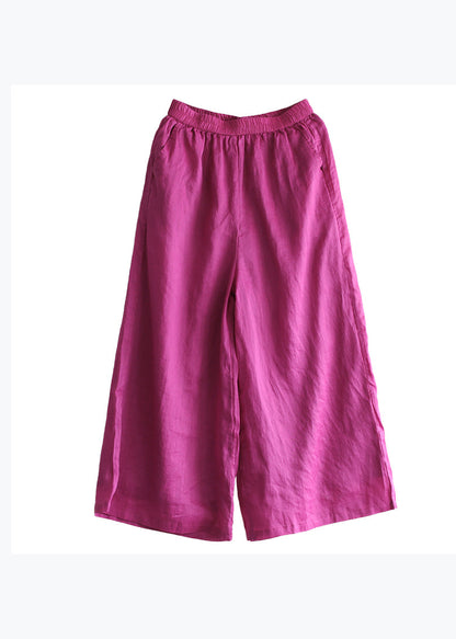 Effortlessly Elegant Pants with a Timeless Design