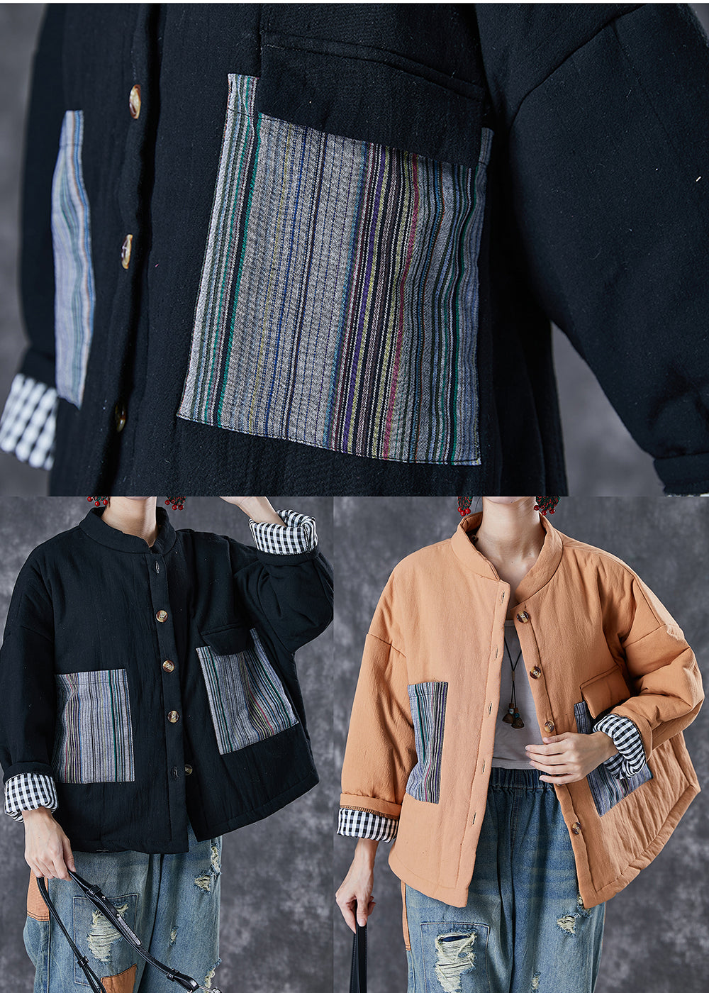 Beautifully Balanced Jacket with Timeless Character