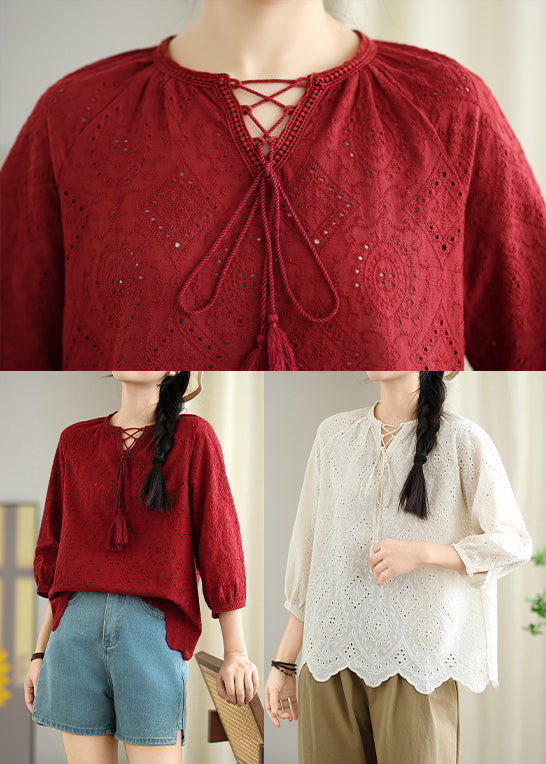 Vintage Inspired Shirt with a Contemporary Edge