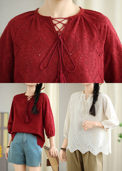 Vintage Inspired Shirt with a Contemporary Edge