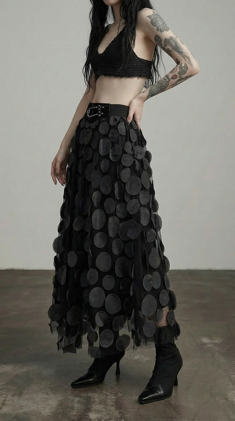 Polished Garment with an Effortless Classic Look