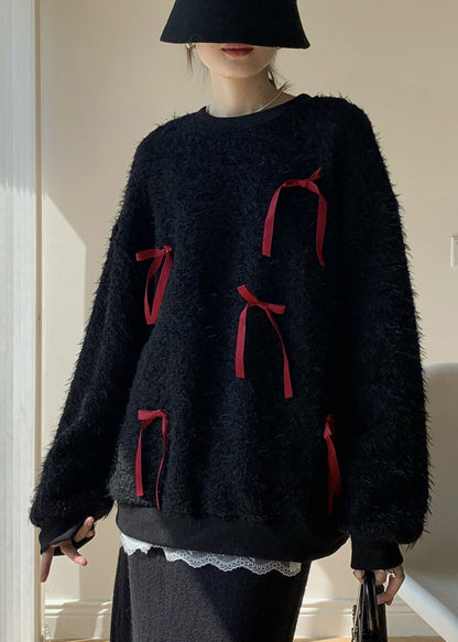Classic Vintage Sweater with a Flattering Fit