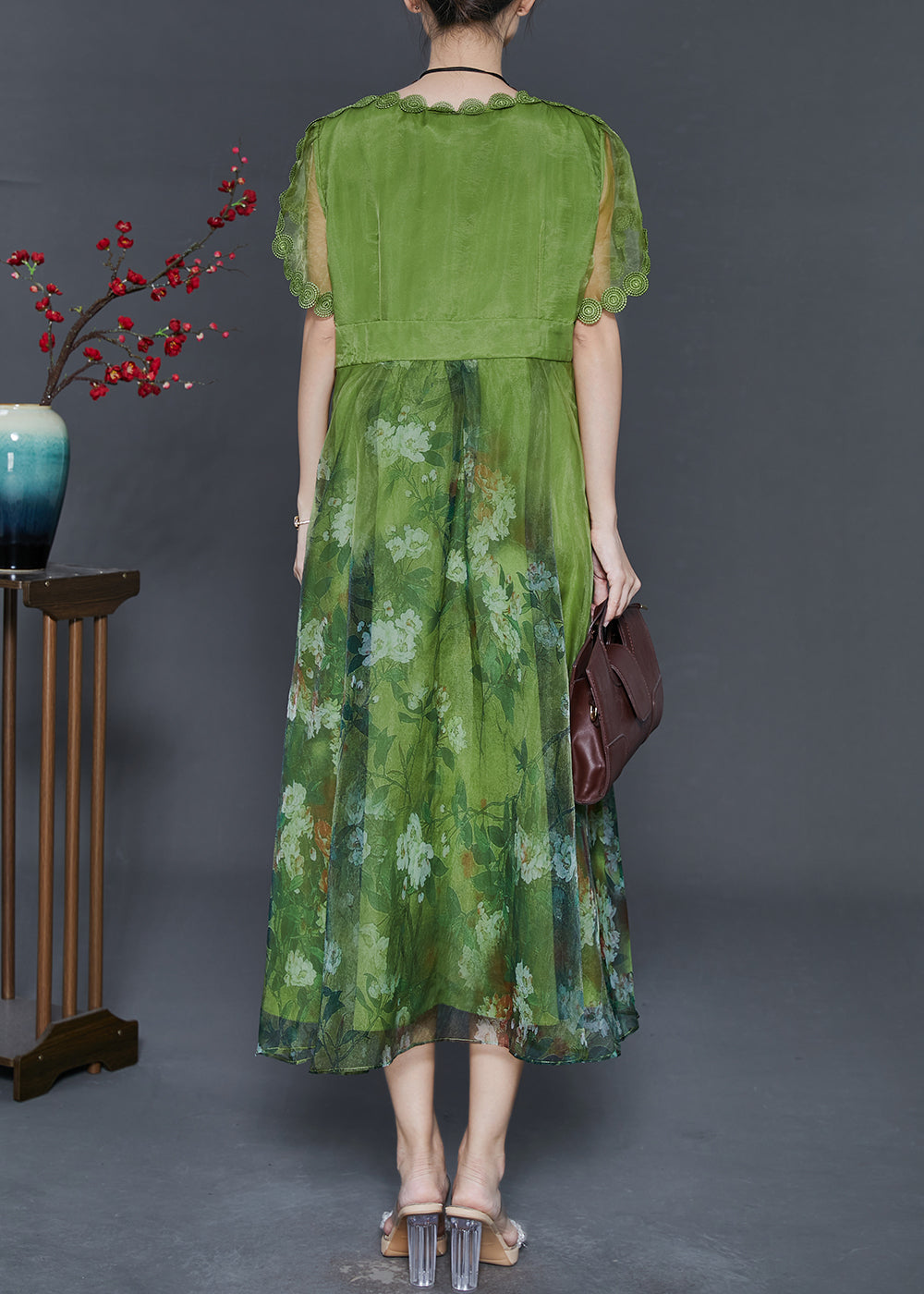 Classic Vintage & Enduringly Stylish Dress