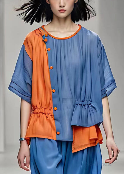 Polished Top with an Effortless Classic Look