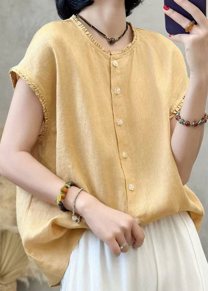 Beautifully Crafted Top in a Classic Style
