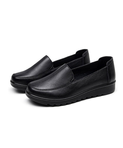 Chic Orthopedic Flats with Unique Design