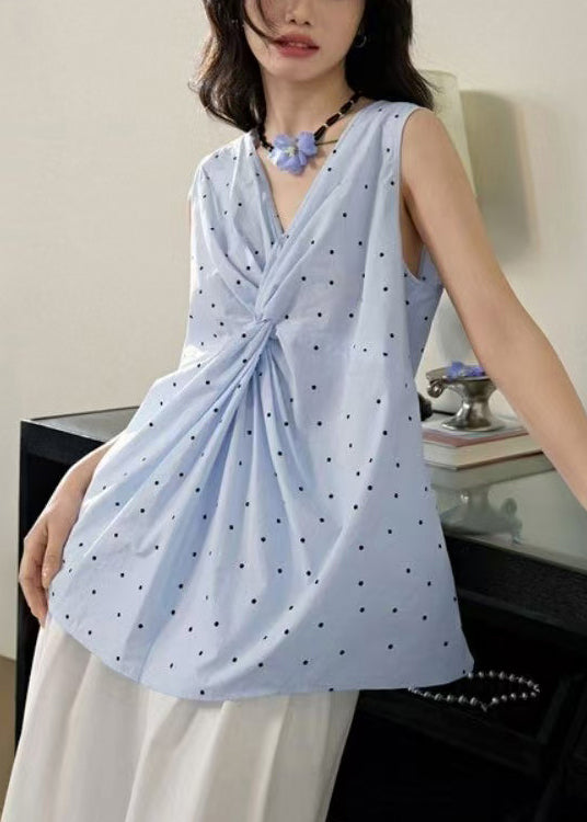 Vintage Inspired Top with a Contemporary Edge