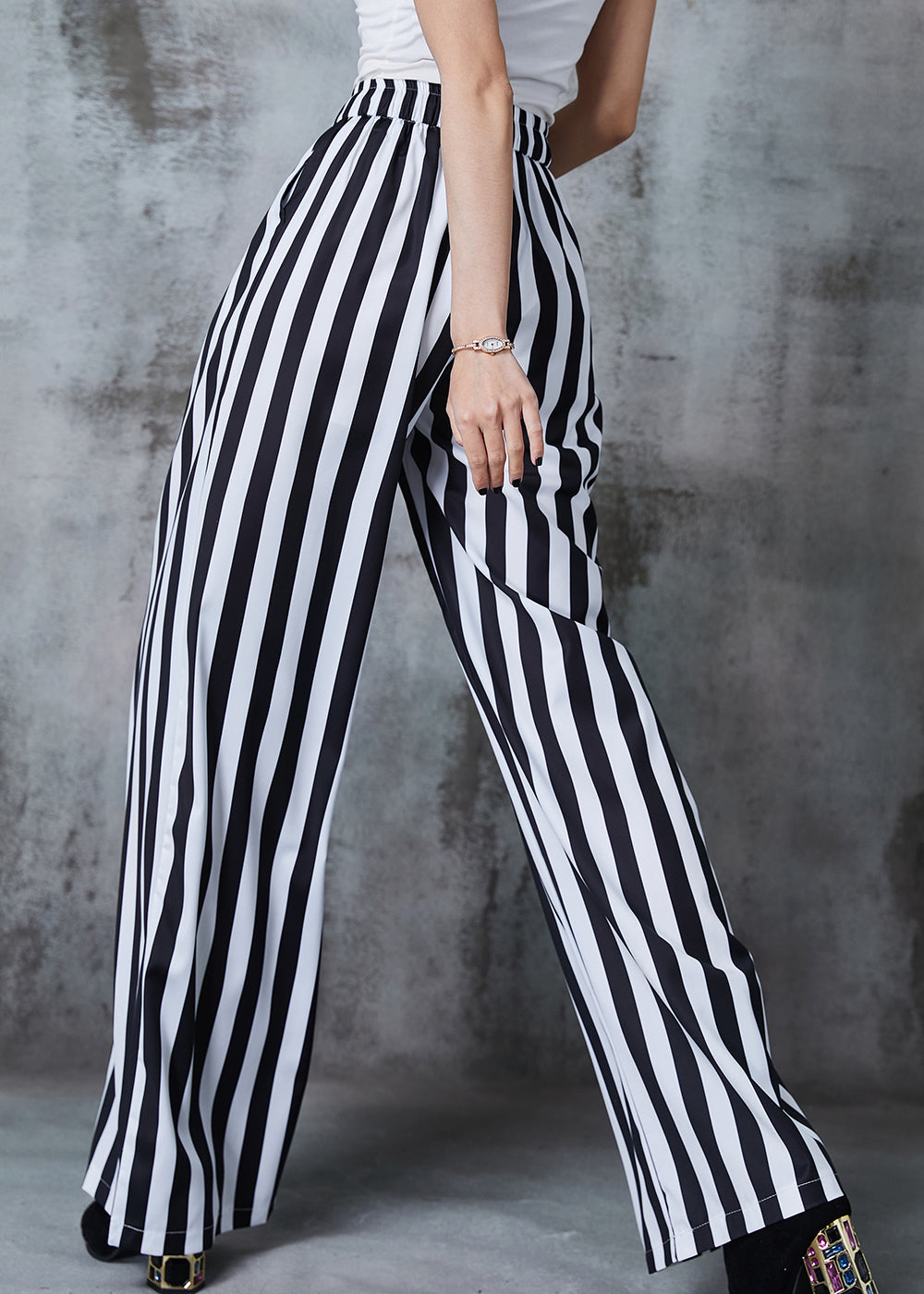 Polished Pants with an Effortless Classic Look