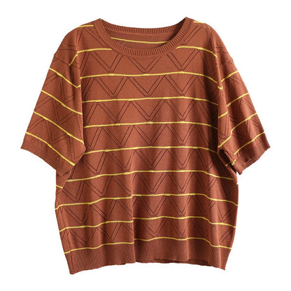 Beautifully Balanced T-Shirt with Timeless Character