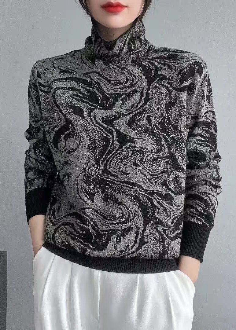 Elegantly Styled Sweater for Everyday Wear