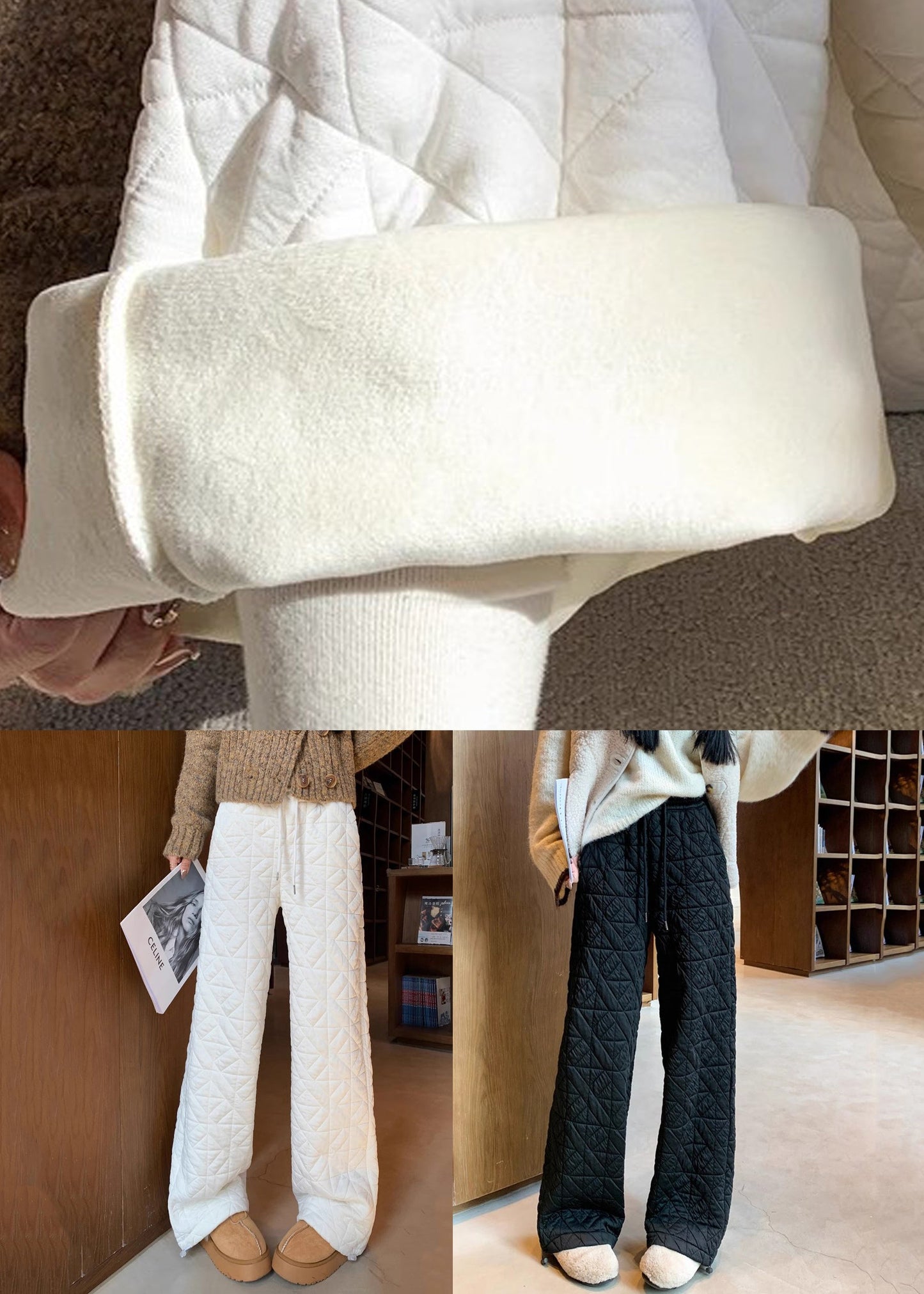Beautifully Crafted Pants in a Classic Style
