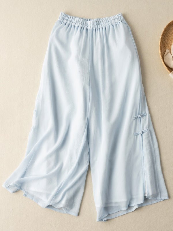 Sophisticated Pants with a Clean Classic Look