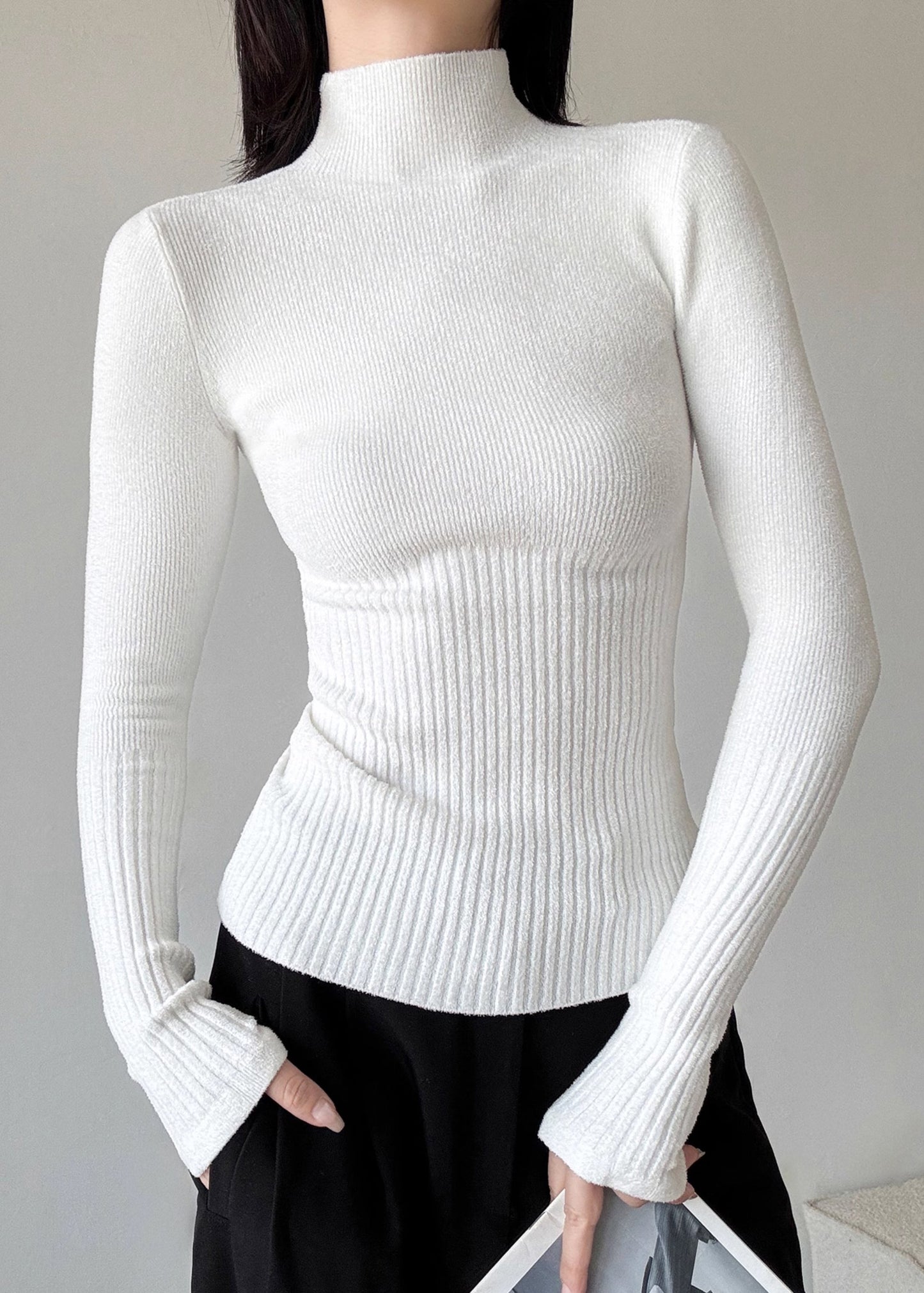 Beautifully Crafted Sweater in a Classic Style