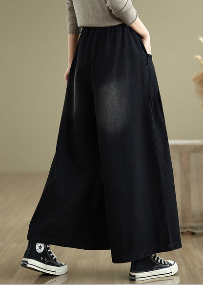 Classic Vintage Pants with a Flattering Fit
