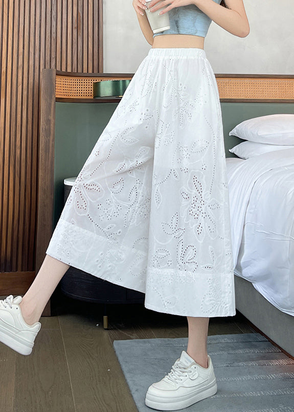 Classic Vintage Pants with a Flattering Fit