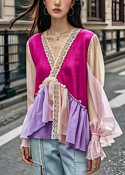 Classic Vintage & Enduringly Stylish Blouse