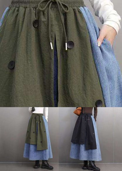 Vintage Inspired Garment with a Contemporary Edge