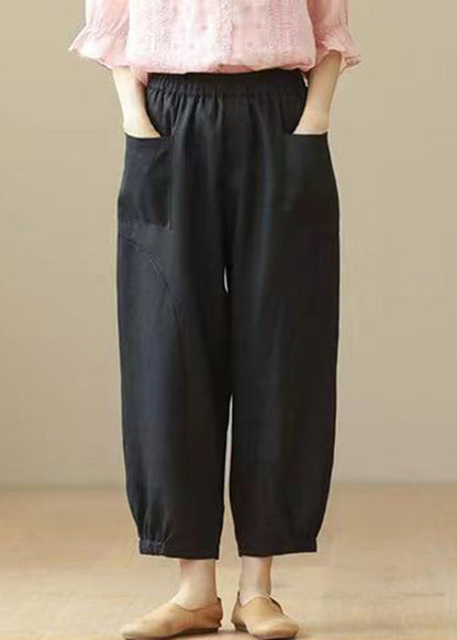 Classic Vintage Pants with a Flattering Fit