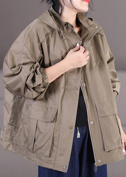 Sophisticated Coat with a Clean Classic Look