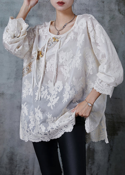 Beautifully Finished Shirt in a Timeless Design