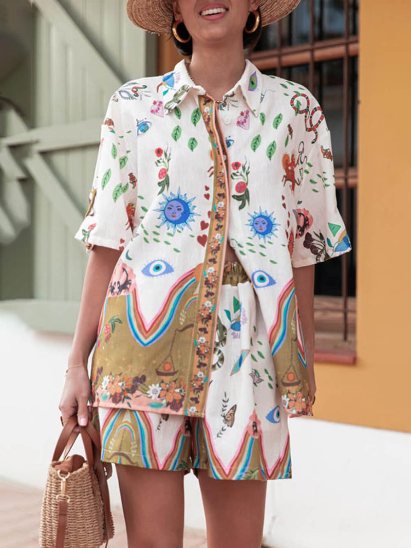 Beautifully Finished Shirt in a Timeless Design
