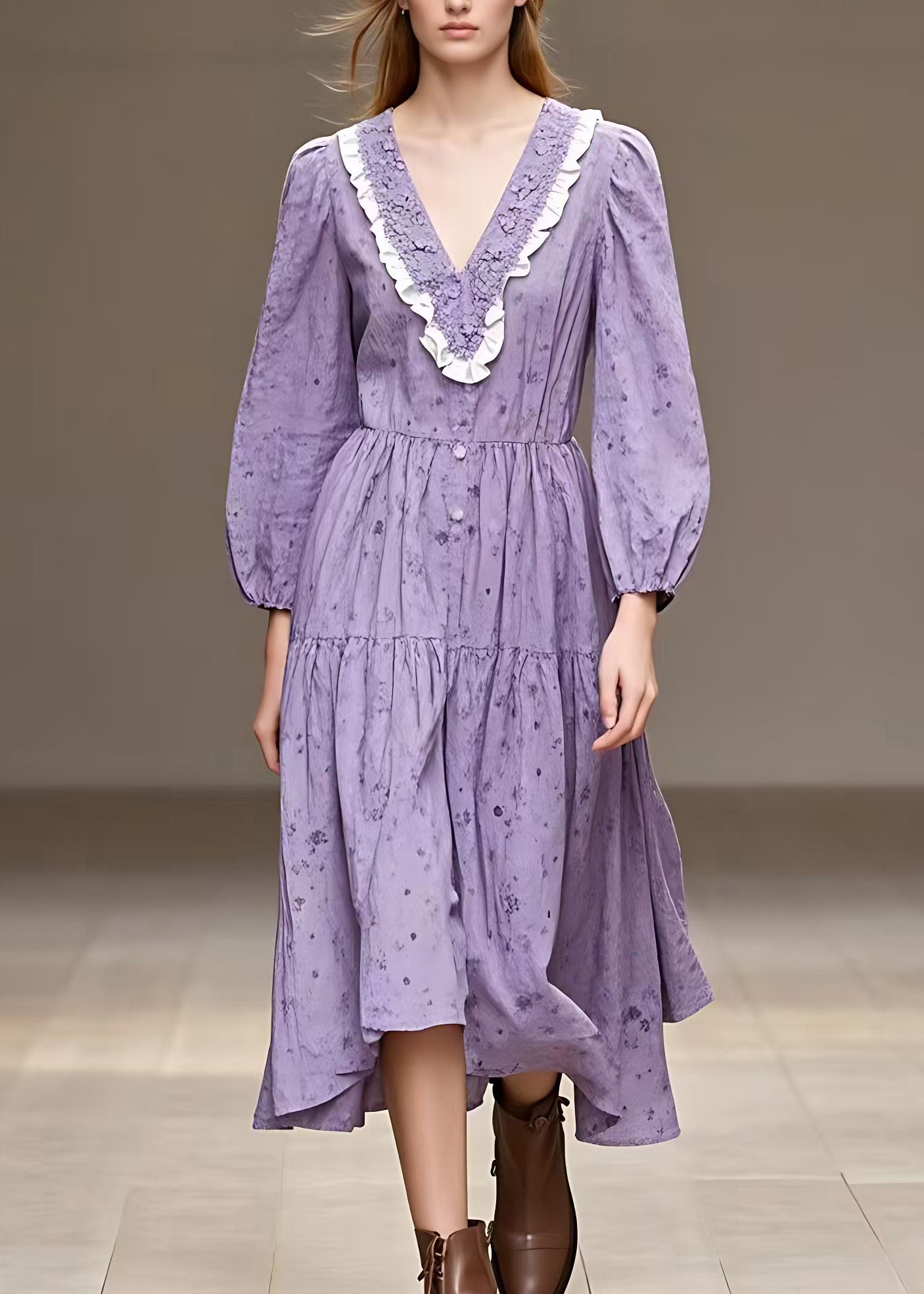 Polished Dress with an Effortless Classic Look