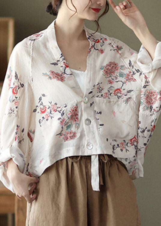 Classic Vintage Shirt with a Flattering Fit
