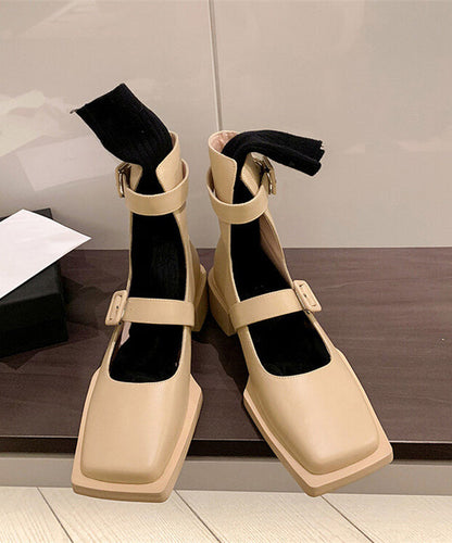 Elegant Orthopedic Boots for Every Step
