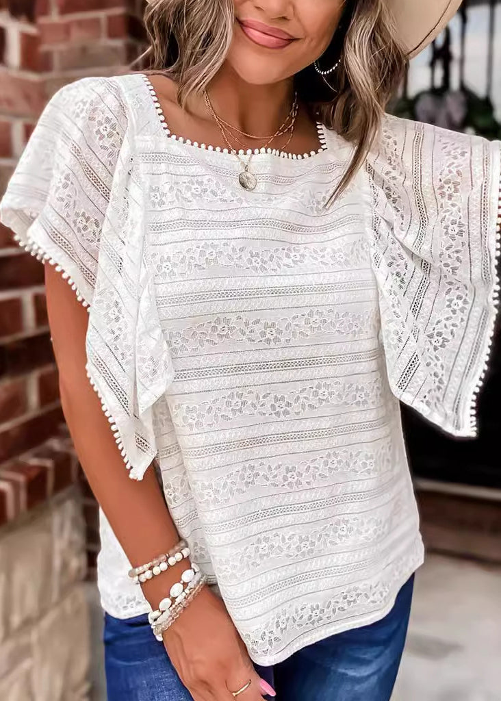 Classic Vintage & Enduringly Stylish Blouse