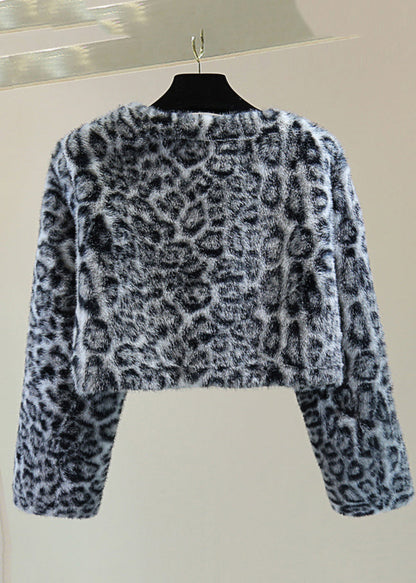 Vintage Inspired Coat with a Contemporary Edge