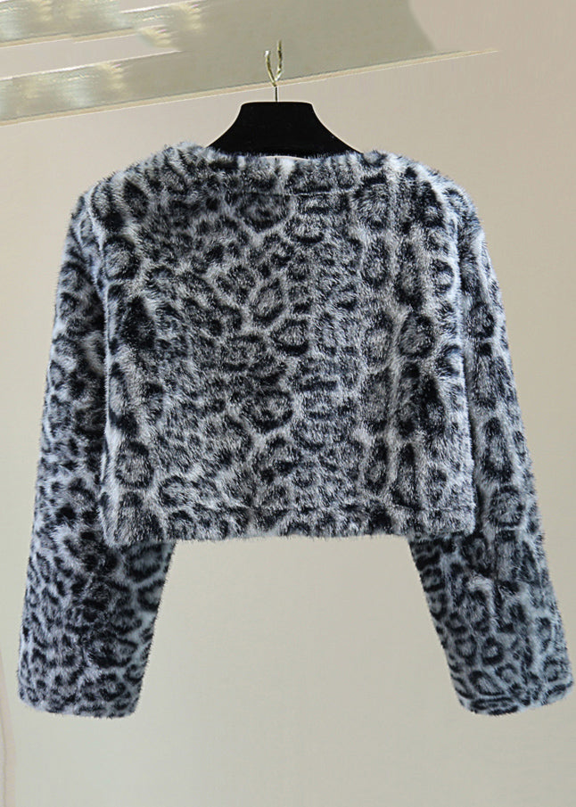 Vintage Inspired Coat with a Contemporary Edge