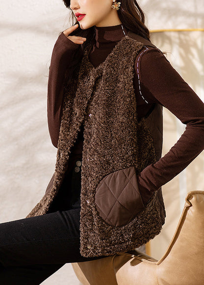 Polished Coat with an Effortless Classic Look