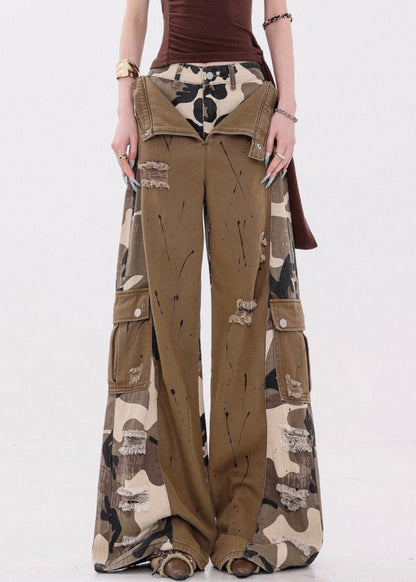 Gracefully Styled Pants for Any Occasion