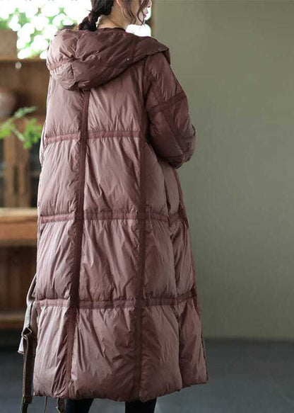 Gracefully Styled Coat for Any Occasion