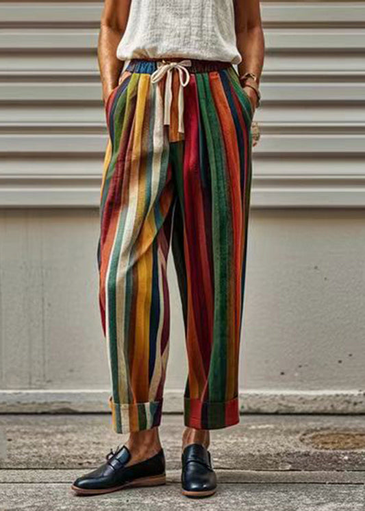 Beautifully Balanced Pants with Timeless Character