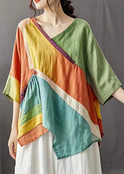 Classic Vintage Top with a Flattering Fit