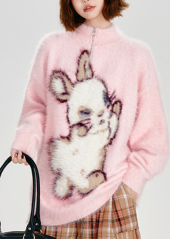 Beautifully Crafted Sweater in a Classic Style