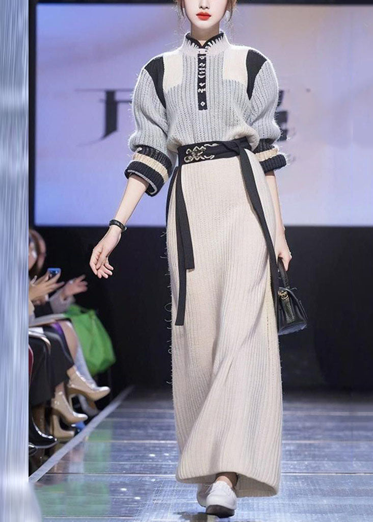 Beautifully Crafted Sweater in a Classic Style