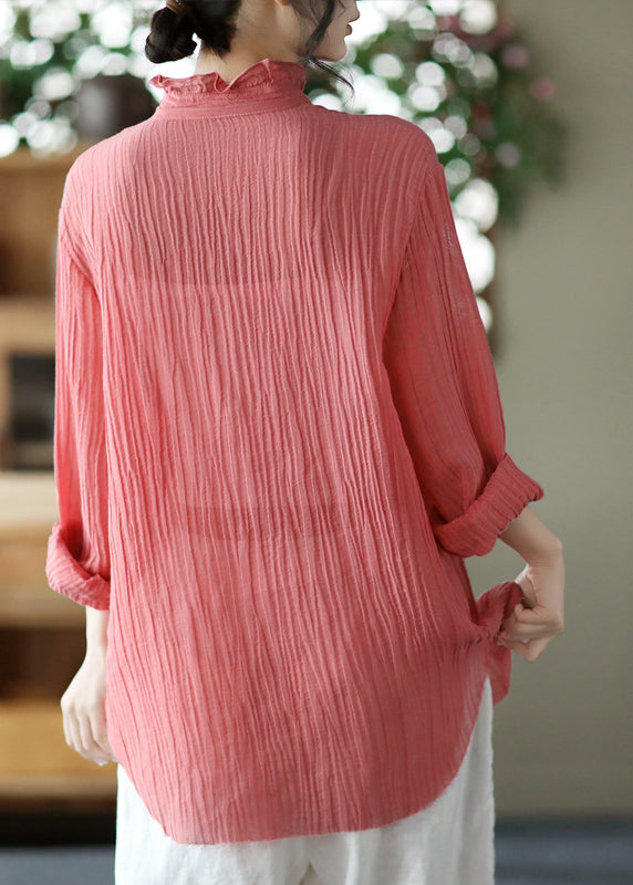 Beautifully Crafted Shirt in a Classic Style