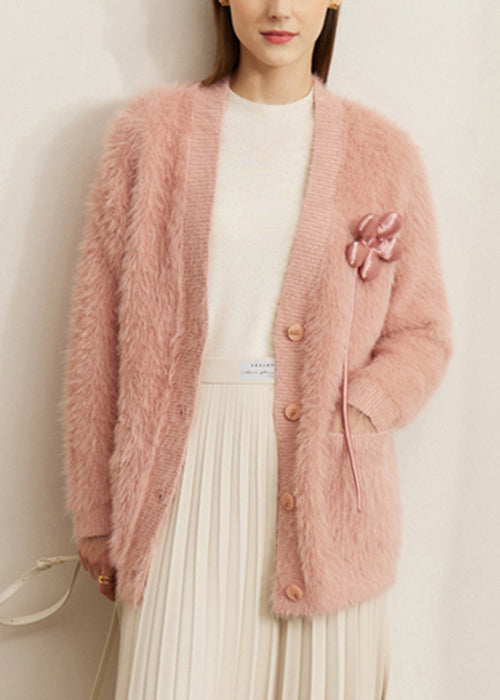 Beautifully Finished Cardigan in a Timeless Design